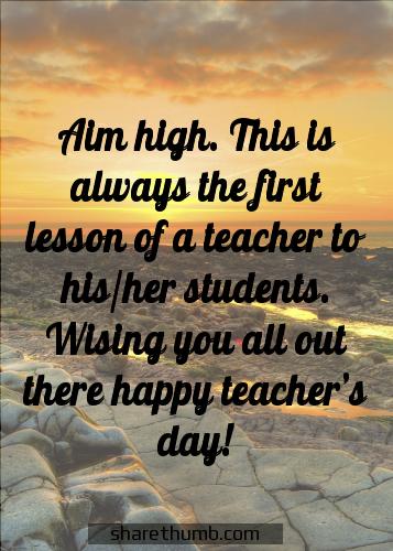 teachers day teacher quotes